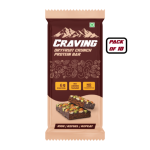 Craving Peanut Butter Berry Bar 30gm