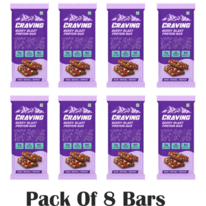 50g Berry blast pack of 8