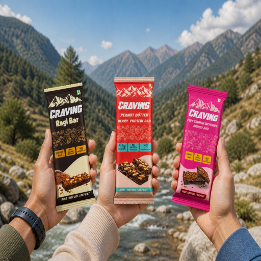 Eco Friendly Package food
